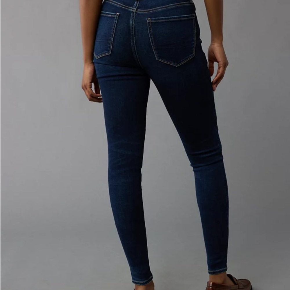 AE Next Level Low Waist Jegging - Picture 3 of 8